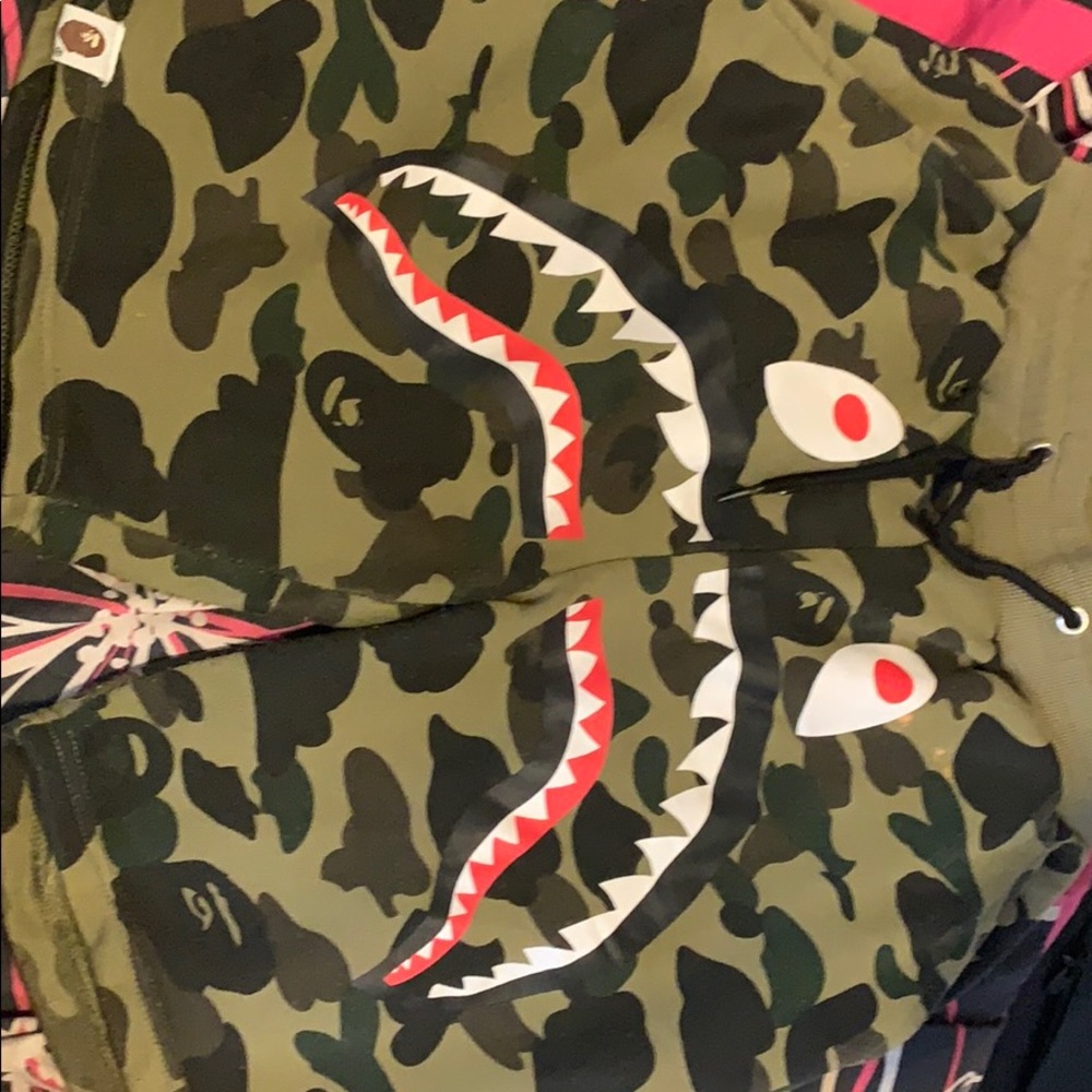 Bape medium Shorts